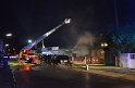 Feuer 4 Koeln Immendorf Giesdorfer Allee P120